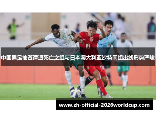 中国男足抽签遭遇死亡之组与日本澳大利亚沙特同组出线形势严峻